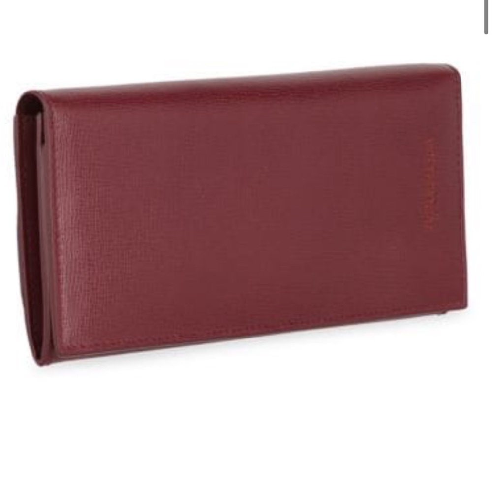 NWB Bottega Veneta Textured Leather Continental Wallet - Picture 11 of 12